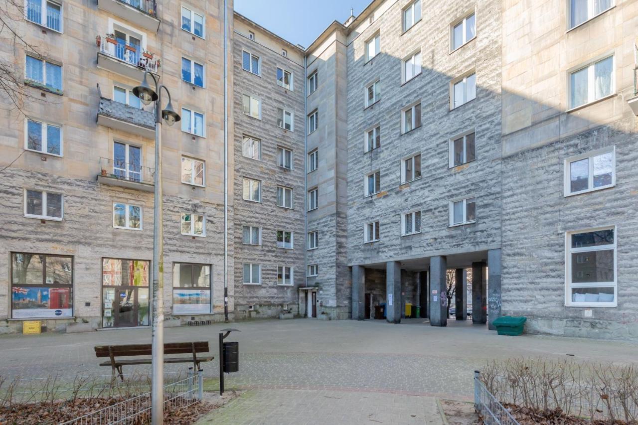 Apartment Bialobrzeska Warsaw Ochota By Renters Esterno foto